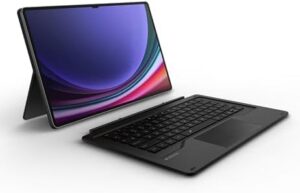 Samsung Galaxy Tab S10 Ultra/ S9 Ultra Keyboard Case with Multi-Touch Trackpad and Backlit Keys