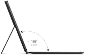 Samsung Galaxy Tab S10 Ultra/ S9 Ultra Keyboard Case with Multi-Touch Trackpad and Backlit Keys