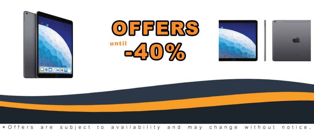 Apple iPad (10.2-Inch, Wi-Fi, 32GB) in Space Gray, Renewed Model
