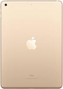 Apple iPad 5th Gen 9.7 GOLD with Retina display and Touch ID
