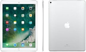 Apple iPad Pro 2 12.9in (2017) 64GB, Wi-Fi in Silver - Renewed Model