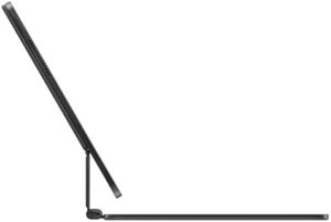 iPad Magic Keyboard Case for iPad Pro 11-inch (M4) with built-in trackpad and function row, black