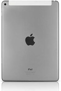 Apple iPad Air 2 32GB Cellular MNVU2LL/A Space Gray A1567 (Renewed) - Product Image