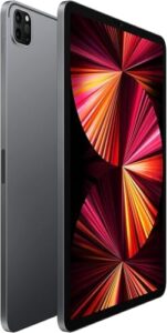 Apple iPad Pro 2018 (11-inch, Wi-Fi, 256GB) in Space Gray - Renewed