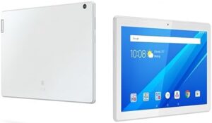 Lenovo Tab 5 Tablet, 10.1" FHD Display, Android 9, with quad-core processor and 3GB RAM  