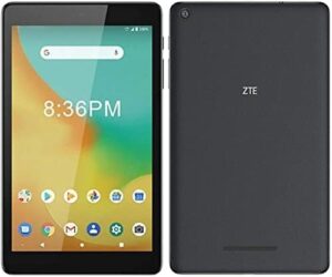 ZTE Grand X View 4 8-inch tablet with 4G LTE and HD display