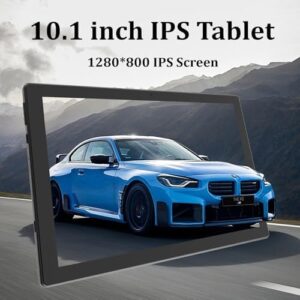 10.1 inch Android 14 Tablet with Keyboard, Mouse, and Stylus