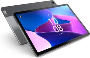 Lenovo Tab M10 Plus 3rd Gen Tablet - 10-inch FHD display with Android 12 and long battery life