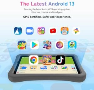 UMIDIGI Kids Tablet G1 Tab with 10.1" Display and Parental Control