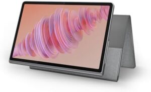 Lenovo Tab Plus 2024 with 8 JBL Speakers, 2K Display, and Luna Grey Design