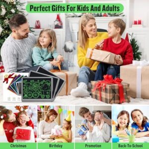 3 Pack LCD Writing Tablet for Kids and Adults – Perfect Erasable Drawing Tablet for Creative Fun
