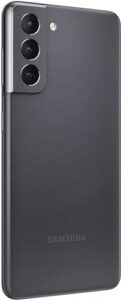 Samsung Galaxy S21 5G, 128GB, Phantom Gray, Unlocked – Renewed Smartphone  