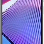 Motorola Moto G Power 5G 2023 Mineral Black – Front and back view with sleek design