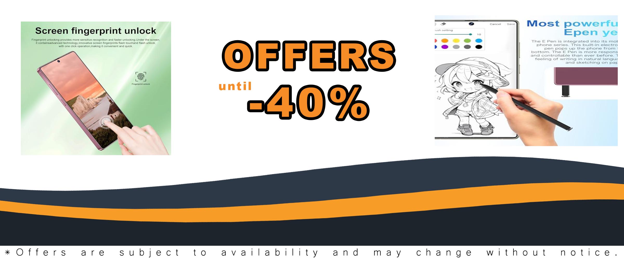 MMY I25 Ultra Unlocked Cell Phone with Built-in Pen, 6.99" HD Screen, and 7000mAh Battery