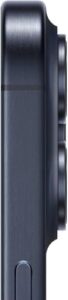 Apple iPhone 15 Pro 1TB Blue Titanium - Renewed Premium