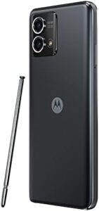 Motorola Moto G Stylus 5G 2023 - Cosmic Black, Unlocked, 50 MP Camera