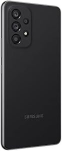 Samsung Galaxy A53 5G with 6.5” FHD Super AMOLED Display and Long Battery Life