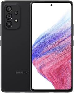 Samsung Galaxy A53 5G with 6.5” FHD Super AMOLED Display and Long Battery Life