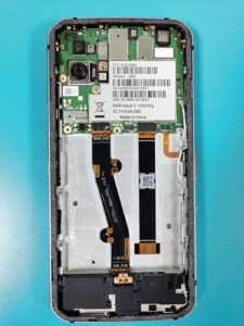 CAT S62 Rugged Cell Phone Unlocked with IP68 Waterproof and All-Day Battery