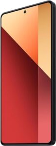 Xiaomi Redmi Note 13 Pro 4G LTE 200MP Triple Camera in Midnight Black
