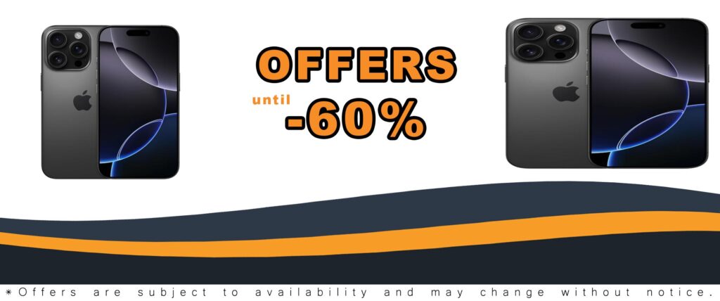 Apple iPhone 16 Pro Max, US Version, 256GB, Black Titanium - Unlocked (Renewed Premium)