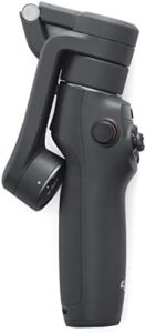 DJI Osmo Mobile 6 Smartphone Gimbal stabilizing smartphone footage with advanced technology