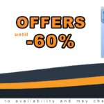 Huness I16 ProMAX Smartphone – Blue, 6.99" HD Screen, 8GB RAM, 256GB Storage