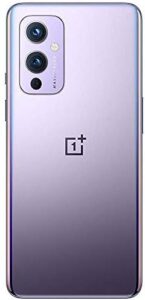 OnePlus 9 Winter Mist 5G smartphone with 8GB RAM and 128GB storage