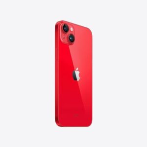 Apple iPhone 14 Plus, 128GB, (PRODUCT)Red for AT&T (Renewed) smartphone