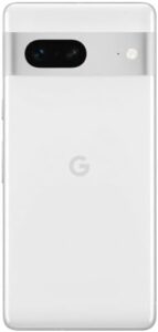 Google Pixel 7 5G (128GB, 8GB) in Snow - Renewed Smartphone with 6.3" Display and Android 13  