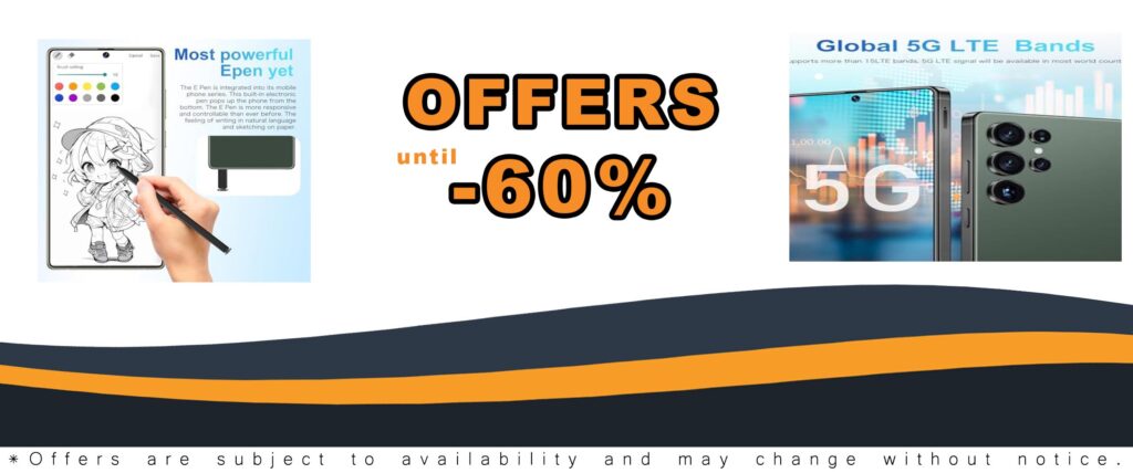 I25 Ultra Unlocked Phone with 7000mAh battery, 6.99" HD screen, and built-in pen, ideal for everyday use and productivity.