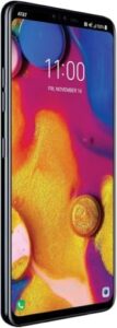 LG V40 ThinQ 64GB GSM Unlocked Smartphone with 5 Cameras and 6.4" QHD+ Display