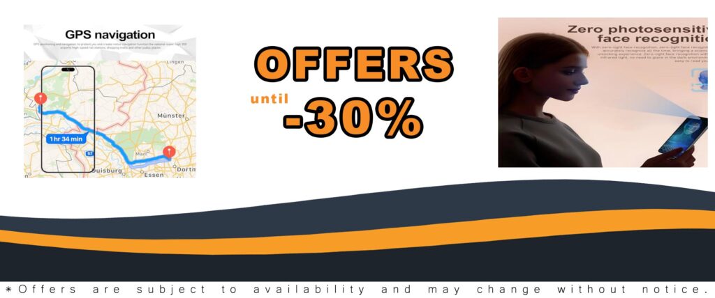 Echoamo A15 Pro Max Unlocked Phone in Gray with 6.82" FHD+ Display and 64MP Camera