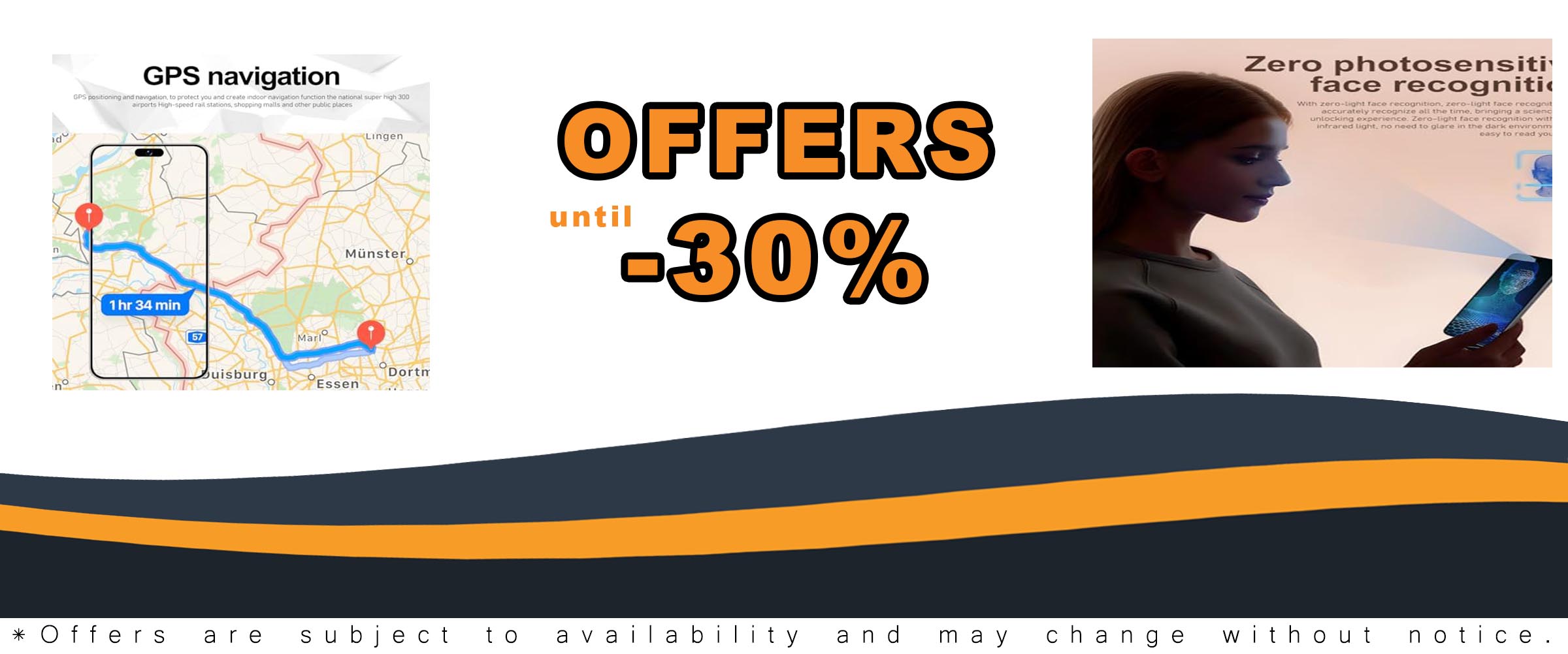 Echoamo A15 Pro Max Unlocked Phone in Gray with 6.82" FHD+ Display and 64MP Camera
