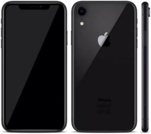Apple iPhone XR, 64GB, Black for T-Mobile (Renewed) - Affordable, high-performance iPhone with excellent features