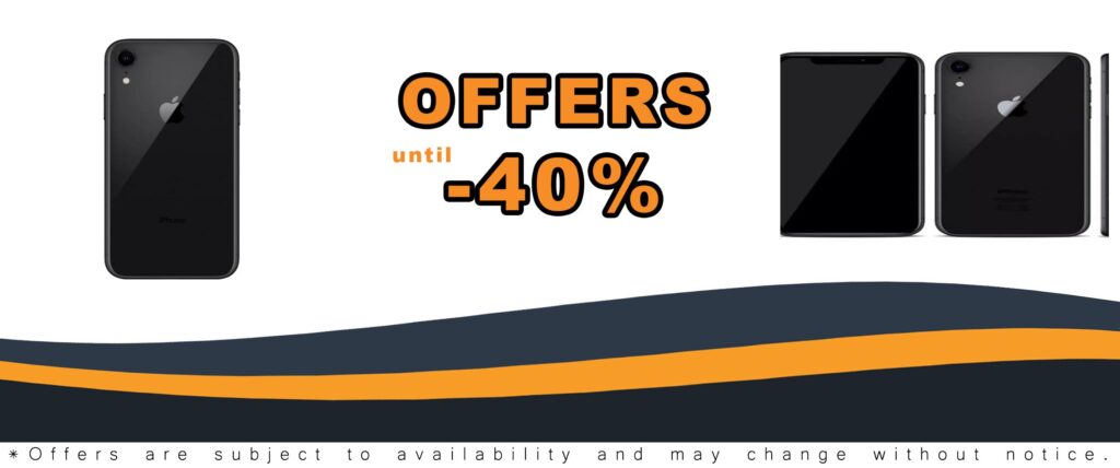 Apple iPhone XR, 64GB, Black for T-Mobile (Renewed) - Affordable, high-performance iPhone with excellent features