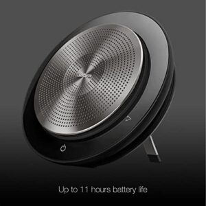 Jabra Speak 750 MS Speakerphone with Bluetooth Dongle and Microfiber Cloth