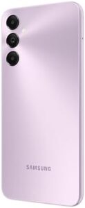 Samsung Galaxy A05s A057M 128GB Dual-SIM Unlocked Android Smartphone in Light Violet