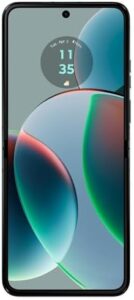 Motorola Moto Razr 40 5G 2023 front view with foldable AMOLED display
