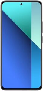Xiaomi Redmi Note 13 4G LTE Midnight Black 6.67" AMOLED Display 108MP Camera