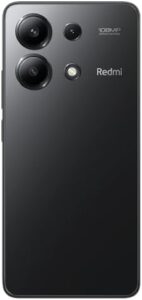Xiaomi Redmi Note 13 4G LTE Midnight Black 6.67" AMOLED Display 108MP Camera