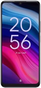 TCL 505S 256GB storage, 14GB RAM, 50MP dual camera, 6.75" 90Hz LCD display, and all-day battery