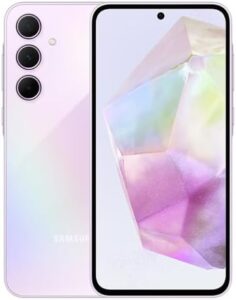 Samsung Galaxy A35 5G with 50MP Camera, 120Hz Display, and 25W Charger  