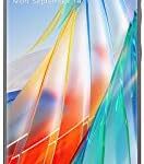 LG Wing 5G ATT Unlocked LMF100VM1A - 6.8 inch OLED Display, Aurora Grey