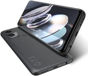 BLU G73 smartphone with 6.8” HD+ display, triple 50MP camera, and long-lasting 3-day battery