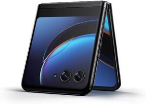 Motorola Moto Razr+ 5G 2023 Foldable AMOLED Display