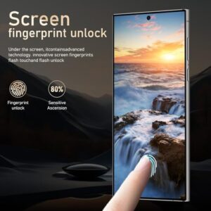 I24 Ultra 5G Unlocked Smartphone with Dual Camera and 6.8" Display