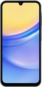 Samsung Galaxy A15 5G AT&T 128GB - 6.5" AMOLED Display, 50MP Camera, Blue Black