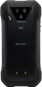 Kyocera DuraForce Ultra 5G UW E7110 smartphone with military-grade durability