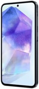 Samsung Galaxy A55 5G A556E in Awesome Navy color
